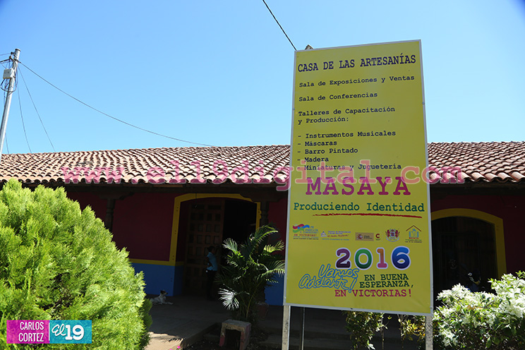Masaya, un cap&iacute;tulo glorioso y de victorias en la historia de Nicaragua